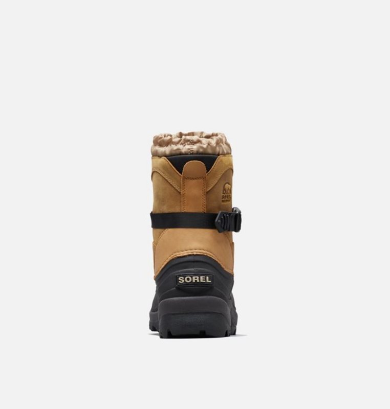 Sorel Herr Vinterkängor Brun/Svarta - Conquest™ - ANX-426809